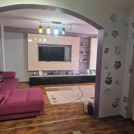 Ferienwohnung Penthouse Lux Constanţa Exterior foto