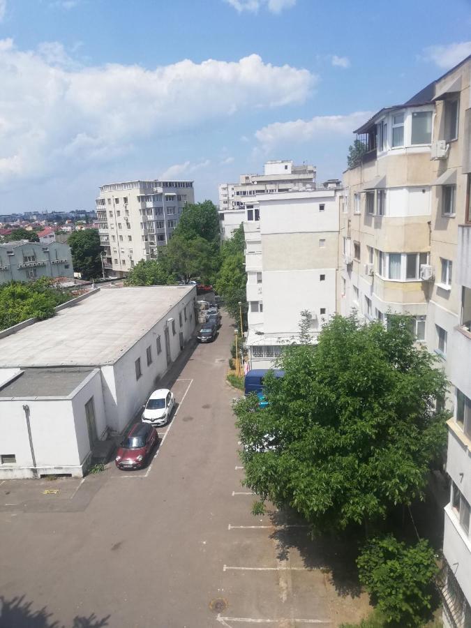 Ferienwohnung Penthouse Lux Constanţa Exterior foto