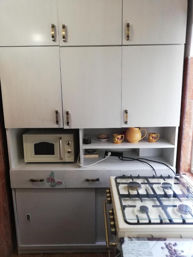 Ferienwohnung Penthouse Lux Constanţa Exterior foto