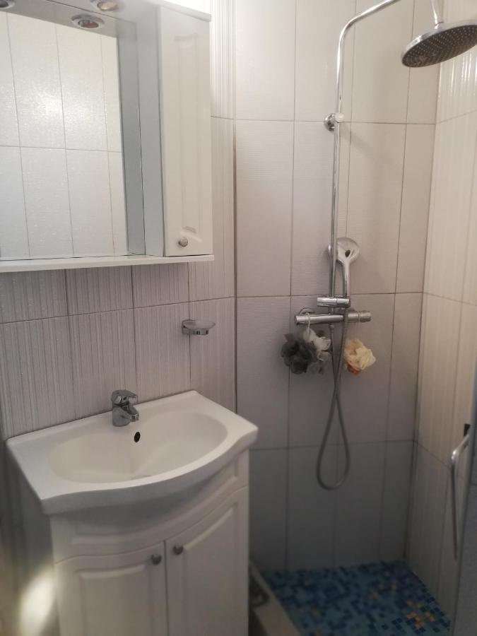 Ferienwohnung Penthouse Lux Constanţa Exterior foto