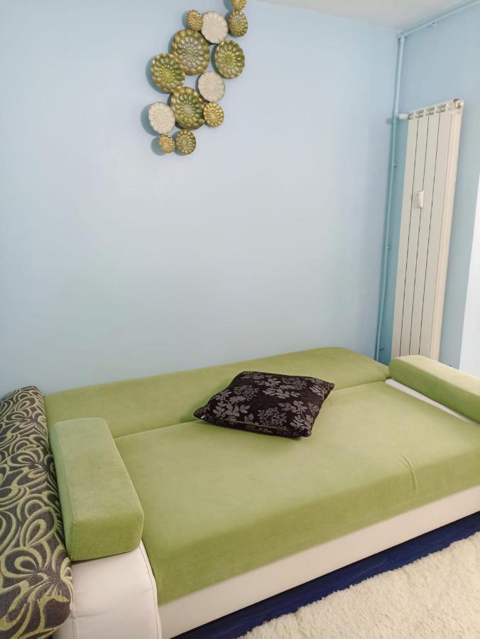 Ferienwohnung Penthouse Lux Constanţa Exterior foto