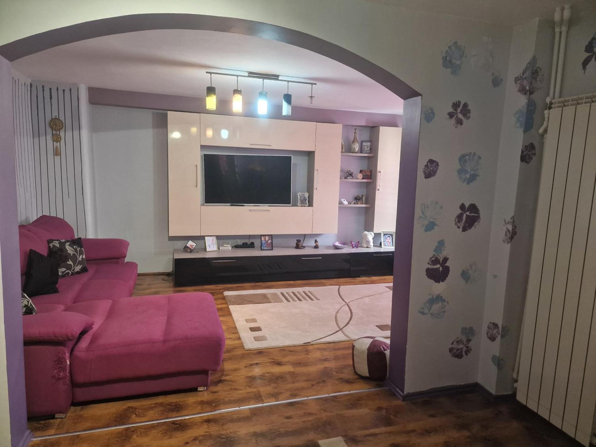 Ferienwohnung Penthouse Lux Constanţa Exterior foto